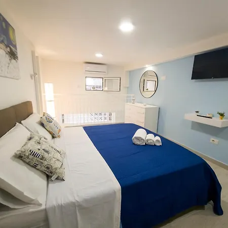 Apartment Partenope Dorata