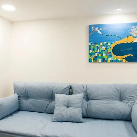 Apartment Partenope Dorata *