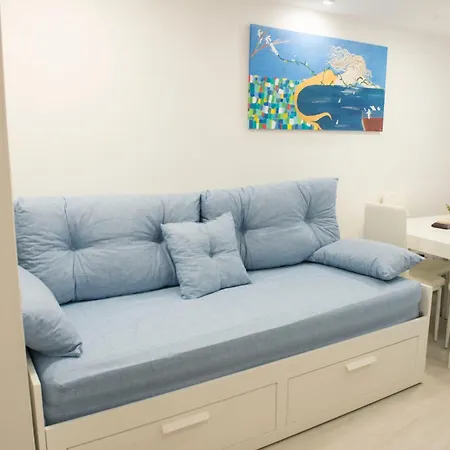 Apartment Partenope Dorata *