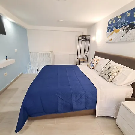 Apartment Partenope Dorata Naples