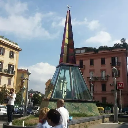 Miro Centro Storico Appartamento Napoli