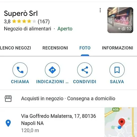 Miro Centro Storico Appartamento *