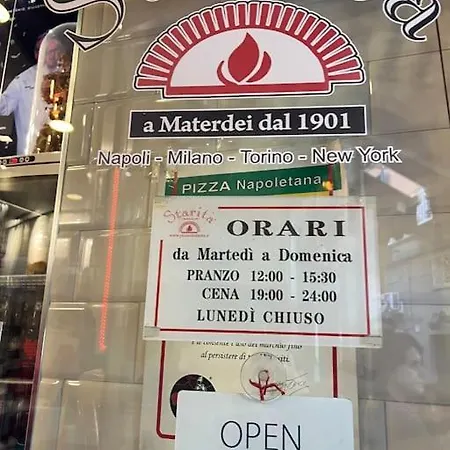 Appartamento Miro Centro Storico Napoli