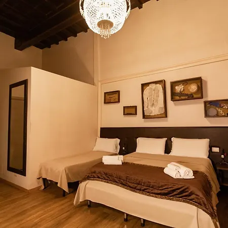 Bed & Breakfast Duomo Luxury 2*