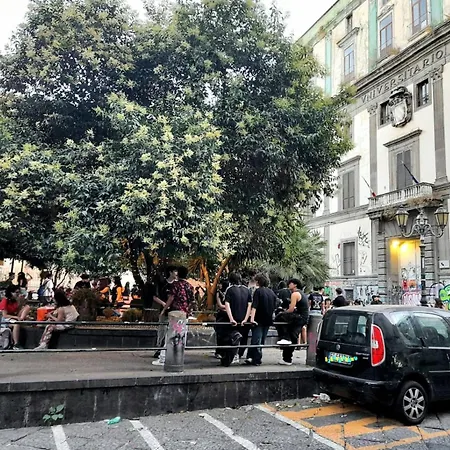 Appartement Candelora 13 Naples
