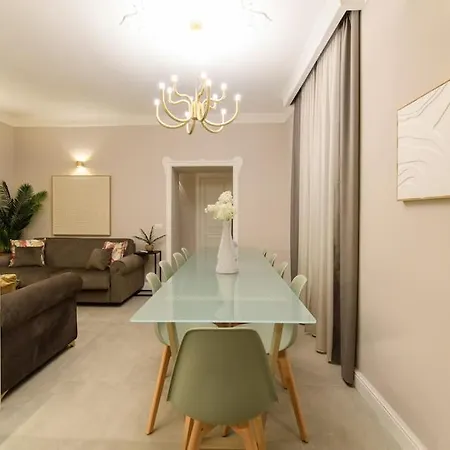 Appartamento Rosa Grandi Residenze Napoli