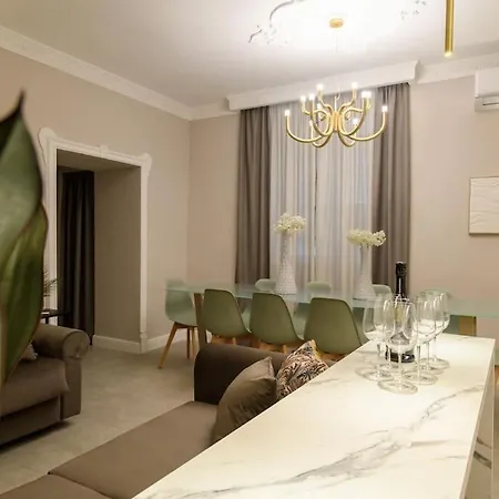 Appartamento Rosa Grandi Residenze Napoli