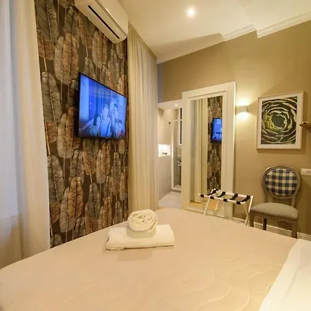 Appartamento Rosa Grandi Residenze Napoli