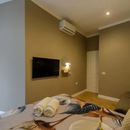 Rosa Grandi Residenze Napoli