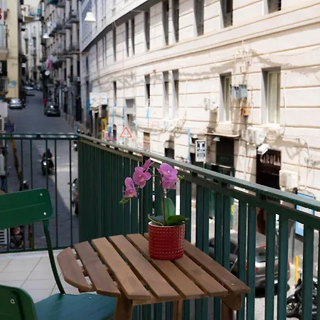 Dimora Cavour * Neapol