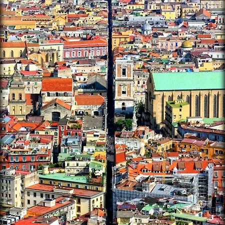 Holiday home Terrazza Spaccanapoli Naples