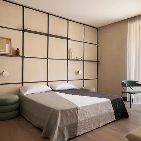 לינה וארוחת בוקר Casa Pacifico נאפולי