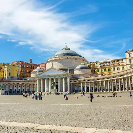 Apartamento Appartament Terra Mia Nápoles