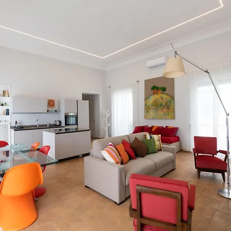 Casa Ambra Luxe Art Naples
