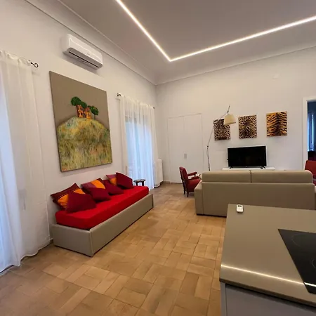 Apartment Casa Ambra Luxe Art *