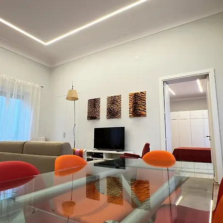 Casa Ambra Luxe Art * Naples