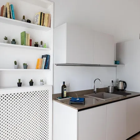 Casa Ambra Luxe Art Apartment Naples