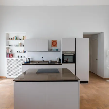 Casa Ambra Luxe Art Apartment Naples