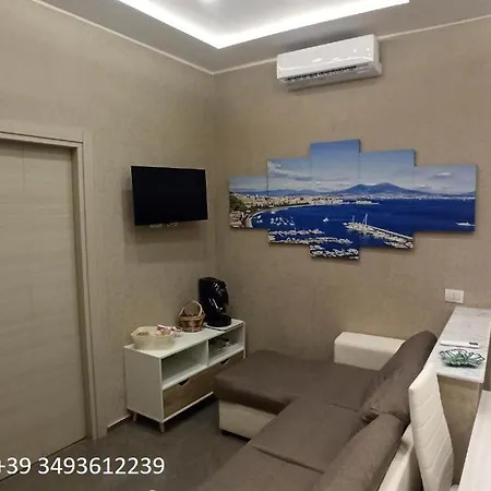 A Casa E Annarell Appartement
