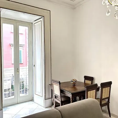 Museo&dante 130mq Con Vista Port'alba Apartment Naples
