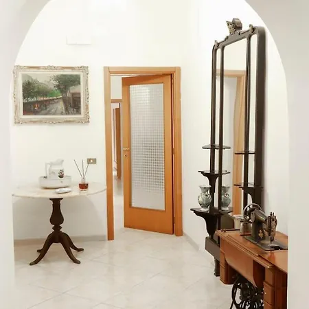 Apartment Museo&dante 130mq Con Vista Port'alba