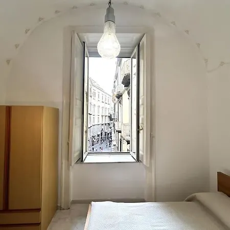 Museo&dante 130mq Con Vista Port'alba Apartment Naples
