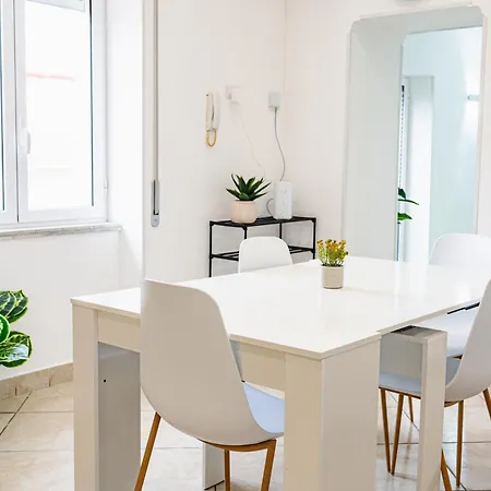 Cozy Core Apartment
