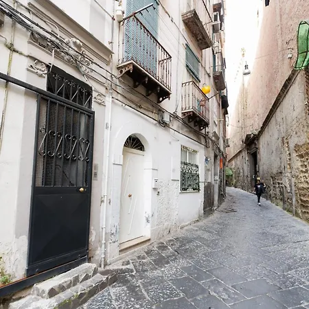 Pisanelli Blu By Houseinnaples Apartment *