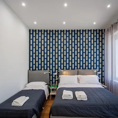 Apartment Pisanelli Blu By Houseinnaples