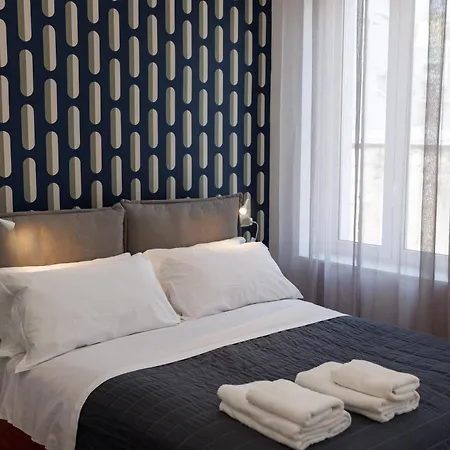 Apartment Pisanelli Blu By Houseinnaples Naples