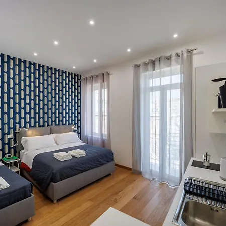 Apartment Pisanelli Blu By Houseinnaples *