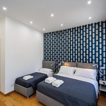 Pisanelli Blu By Houseinnaples Apartment