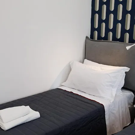 Pisanelli Blu By Houseinnaples Apartment Naples