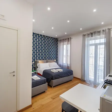 Pisanelli Blu By Houseinnaples Apartment *