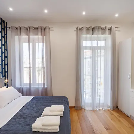 Apartment Pisanelli Blu By Houseinnaples *