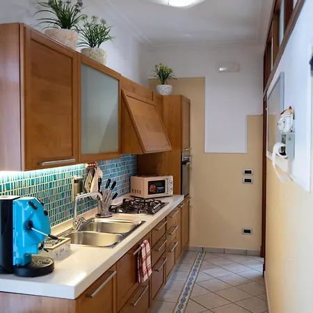 Apartment House Sabina Naples