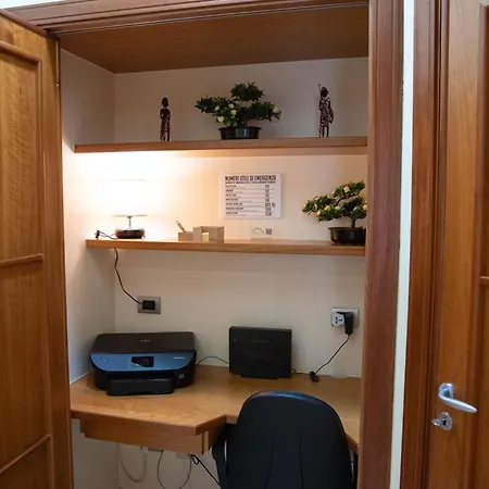 Apartment House Sabina Naples
