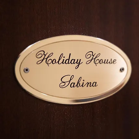 House Sabina Apartment Naples