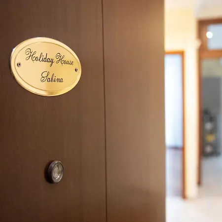 House Sabina Apartment