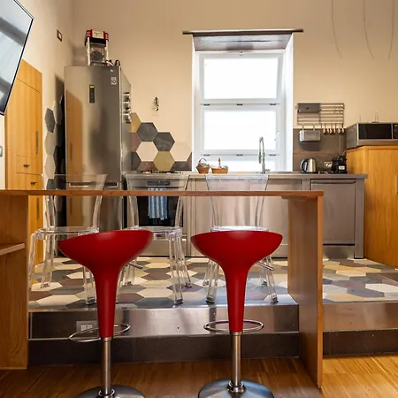Prosper House Apartment