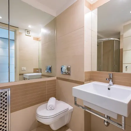 Blu Breeze On Seafront With Parking By Napoliapartments Apartman *