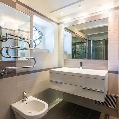 Apartman Blu Breeze On Seafront With Parking By Napoliapartments Nápoly