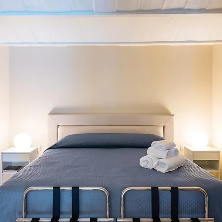 Blu Breeze On Seafront With Parking By Napoliapartments Apartman *