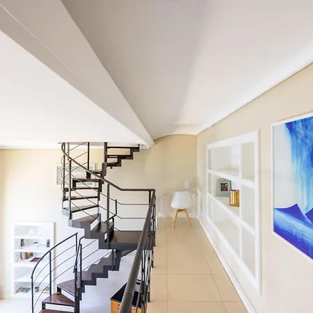 Blu Breeze On Seafront With Parking By Napoliapartments * Nápoly