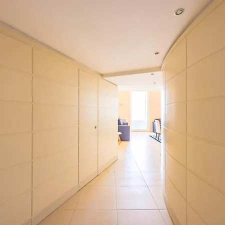Blu Breeze On Seafront With Parking By Napoliapartments Apartman Nápoly