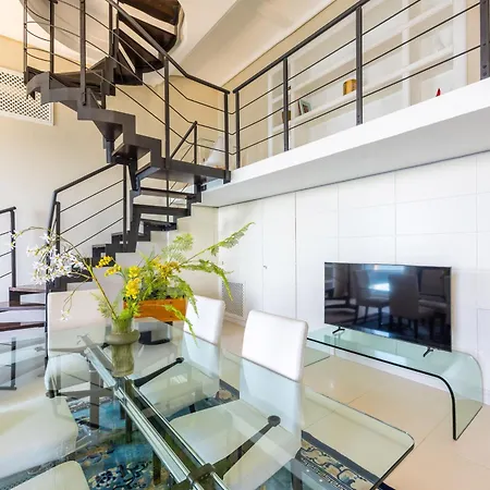 Blu Breeze On Seafront With Parking By Napoliapartments * Nápoly