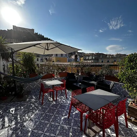Apartment Mansarda Valu Naples