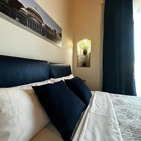 Apartment Mansarda Valu Naples