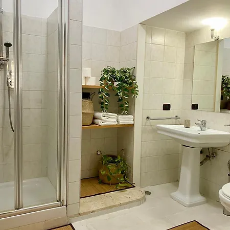 Casa Intera Con Terrazzo * Nápoly