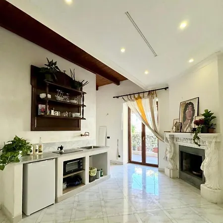 Guest house Matrimoniale Con Terrazzo